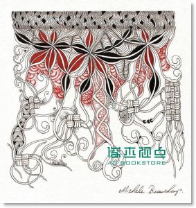 预定 最新禪繞作品大全 [遠流][貝卡.克胡拉]