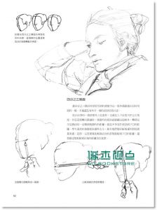 会拿笔就会画: 55个保证学会的素描诀窍 Keys to Drawing