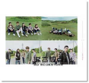 SpeXial Okinawa 沖繩寫真遊記（一書兩冊+隨書附贈迷你珍藏海報） [角川]