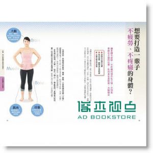 櫃姐怎麼站也不累的祕訣 [瑞麗美人][廣戶聰一]