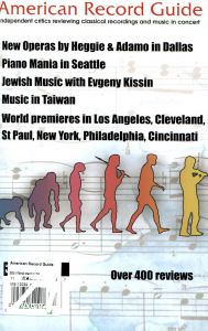 American Record Guide