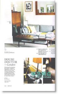 MONOCLE 2月号/ 2009【赠别册】