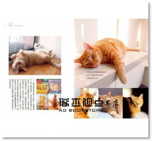 胡涓涓《溫柔陪在你身旁：Carol與14隻貓咪們的生活。日常。》日日學
