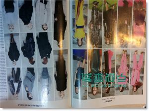 L’OFFICIEL 1000 模特儿 第143期 2014年 L’OFFICIEL 1000 MODELS