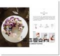 正統韓式擠花裝飾技法聖經：40款奶油霜花型╳40種組合