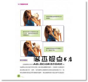 米立恩‧費歐德－拜比諾 《10分鐘貓咪訓練：一天十分鐘，從訓練愛貓行為與遊戲中得到樂趣！》晨星