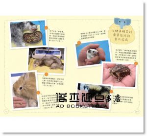 田向健一《動物醫生的熱血日記：貓咪、倉鼠到蜥蜴，66個最新奇動人的生命故事》 [商周]