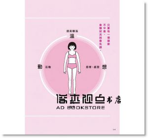 小池弘人《女生要好好的：用一張圖，學會美麗健康秘訣》 [大田]