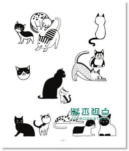 45個動物的畫畫小練習: 900種圖形一次學會 20 Ways to Draw a Cat and 44 Other Awesome Animals