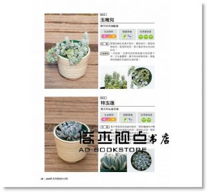 田邊正則《肉肉世界 超療癒多肉植物》[康鑑文化]