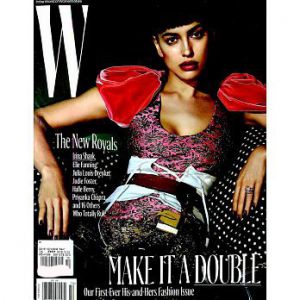 W MAGAZINE