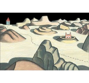 《我的火星探險》米奇巴克