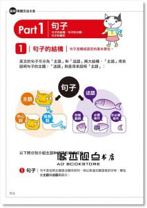 蘇秦《圖解英語文法大全(修訂紀念版)》懶鬼子