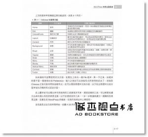 何敏煌《WordPress站長練功秘笈：網站客製化、佈景主題與外掛開發的16堂課》博碩