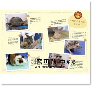 田向健一《動物醫生的熱血日記：貓咪、倉鼠到蜥蜴，66個最新奇動人的生命故事》 [商周]