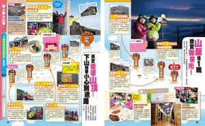 MAPPLE昭文社編輯部《富士山富士五湖‧富士宮：MM哈日情報誌系列8》人人出版