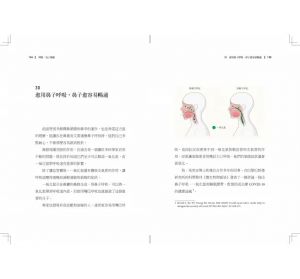 楊定一, 馬奕安（Jan Martel）, 陳夢怡 《呼吸，為了療癒：全新的呼吸科學與醫學，透過清醒的呼吸，徹底轉化身心》天下生活