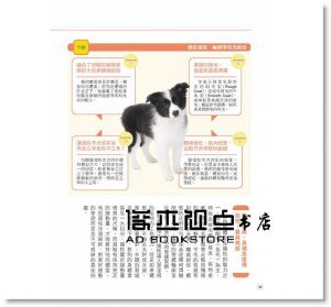 愛犬の友編集部《邊境牧羊犬教養小百科 世茂