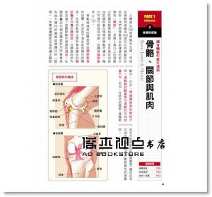 日本橫濱市運動醫學中心《運動健身知識家 最新版：圖解肌肉關節‧肌力訓練‧耐力訓練‧營養補充‧運動傷害‧基礎理論》旗標