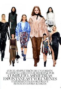 VOGUE colecciones