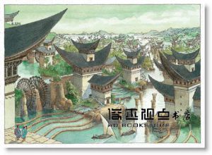 法蘭斯瓦．普拉斯《歐赫貝奇幻地誌學J-Q —從翠玉國到濟諾塔島》時報出版