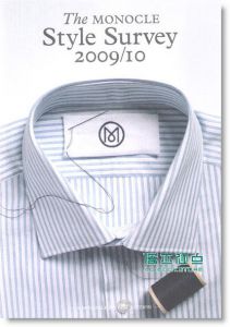 MONOCLE 10月号/ 2009 （赠别册）
