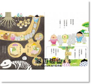 工藤紀子《 小修與沃特：長長的旅行》小魯文化