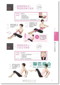 現貨LULU《塑身女神LuLu's神瘦美體捲 (4 1件組)》 尖端