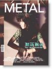 METAL艺术的时尚杂志