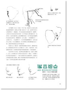 会拿笔就会画: 55个保证学会的素描诀窍 Keys to Drawing