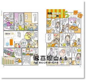 小林弘幸, 福辻銳記《一戴深睡眠：消除疲勞的神奇頸帶（二版）》遊目族