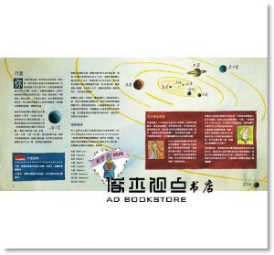 麥可．德里《比你看到的更神奇！找星星、認星座、學天文：認識我們的宇》木馬