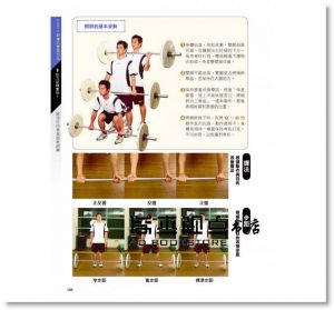 日本橫濱市運動醫學中心《運動健身知識家 最新版：圖解肌肉關節‧肌力訓練‧耐力訓練‧營養補充‧運動傷害‧基礎理論》旗標