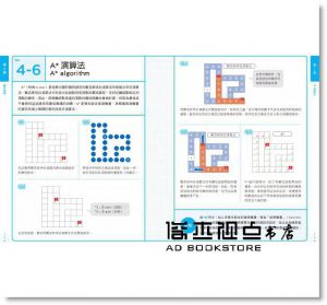 石田保輝, 宮崎修一 《演算法圖鑑：26種演算法 + 7種資料結構，人工智慧、數據分析、邏輯思考的原理和應用全圖解》臉譜