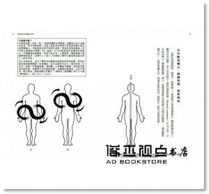 楊定一《螺旋舞：打開身體的結，找回快樂的你(DVD+書)》天下生活