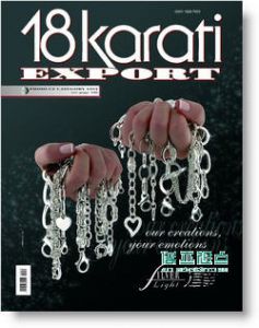 18 karati EXPORT珠宝首饰出口