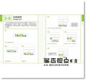 石田保輝, 宮崎修一 《演算法圖鑑：26種演算法 + 7種資料結構，人工智慧、數據分析、邏輯思考的原理和應用全圖解》臉譜