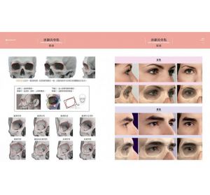 烏迪斯‧薩林斯《藝用3D表情解剖書：透視五官表情的結構與造型》大家出版