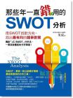 那些年一直錯用的SWOT分析  [創見]