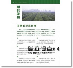 陳龍《與茶香遇：品鑑、購買、沖泡、收藏圖典》[輕刻]