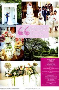 WEDDING flowers