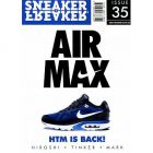 SNEAKER FREAKER MAGAZINE