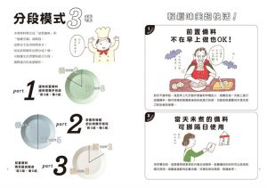 上田淳子《分段做菜，天天光速開飯》邦聯文化