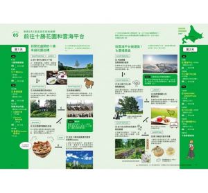 朝日新聞出版 北海道：最新‧最前線‧旅遊全攻略 奇光出版 