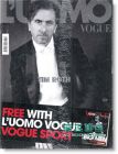 L’UOMO VOGUE 1月号 / 2008 +别册（总387）