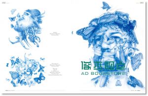 IdN Extra 11：《Cercle》昆虫：对话及图像