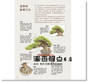 關野正/指導, 松井孝/監修《小品盆栽造景樂 》[三悅]