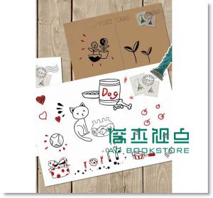 畫室原子筆手繪物語 15[上奇][姍木穎]