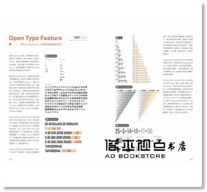 Typography 字誌：Issue 03 嚴選字型401（首批限量加贈日本森澤字體公司跨海授權、平面設計名家祖父江慎設計字級表）