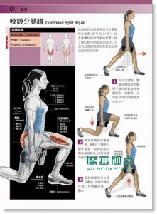 DK Publishing《肌力訓練圖解聖經》 旗標